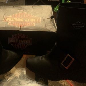 Harley Davidson Boots